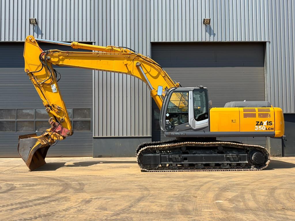 2011 Hitachi ZX350LCN-3-48165377
