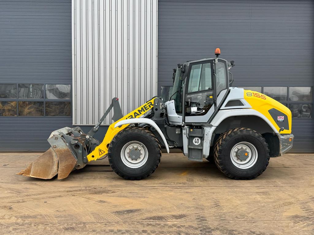 Image for 2020 KRAMER 8155