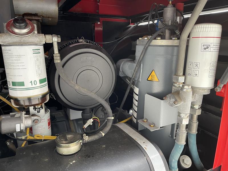 Chicago Pneumatic CPS 400