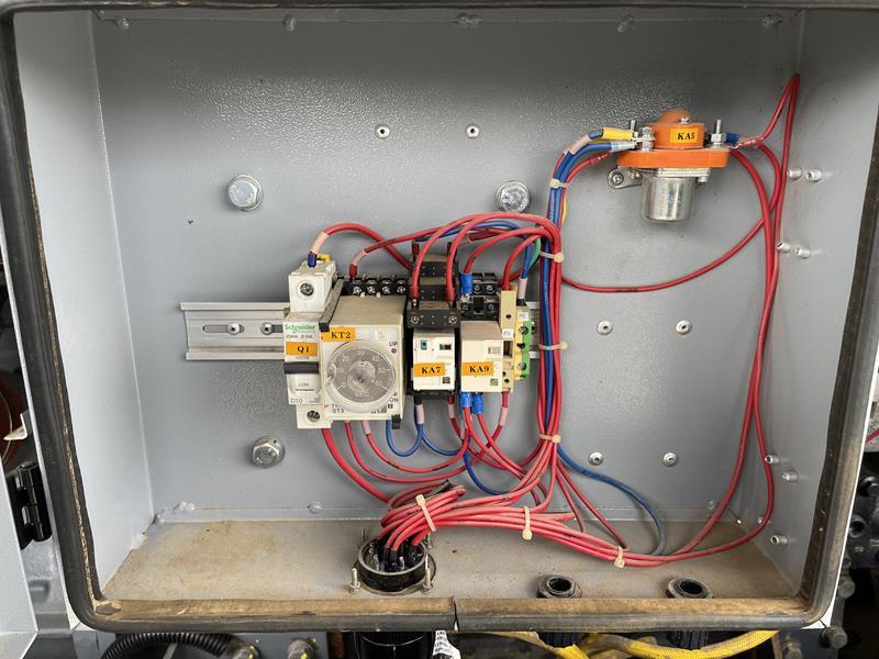 Chicago Pneumatic CPS 400