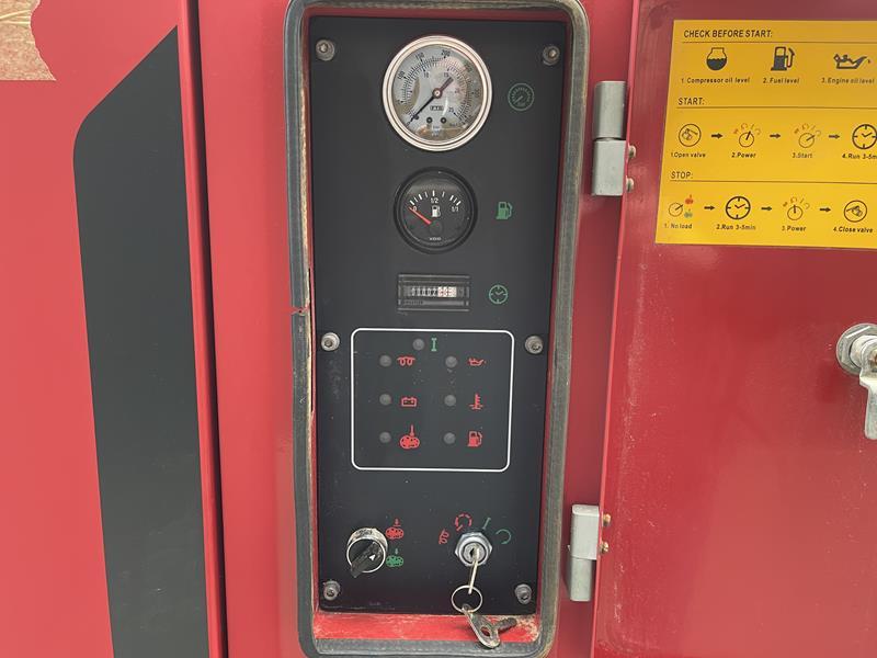 Chicago Pneumatic CPS 400