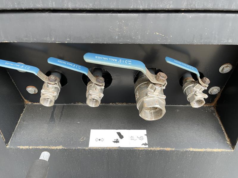 Chicago Pneumatic CPS 400