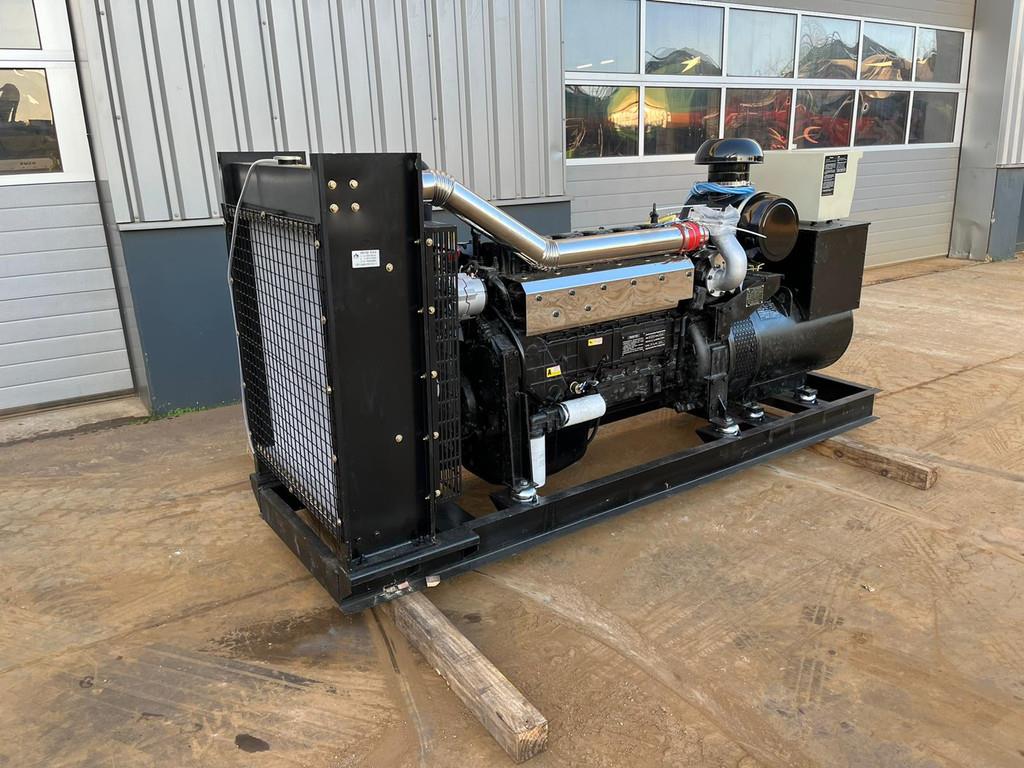 Giga Power LT-W250GF 312.5 kVA Open generator
