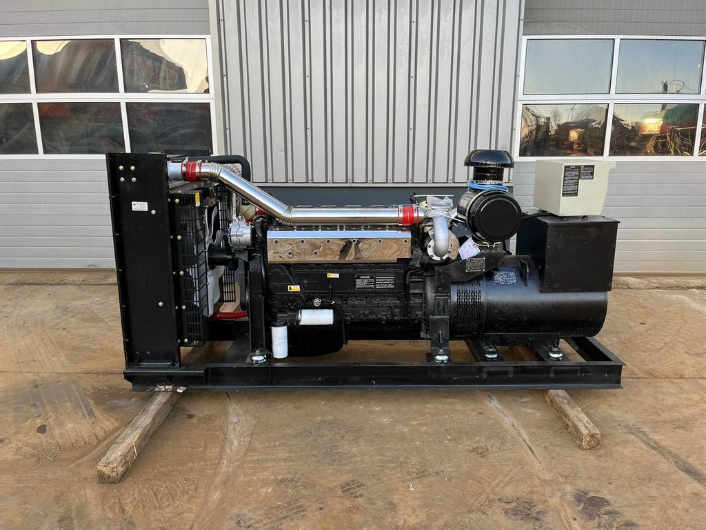 312.5 KVA Open generator - LT-W250GF  Machineryscanner