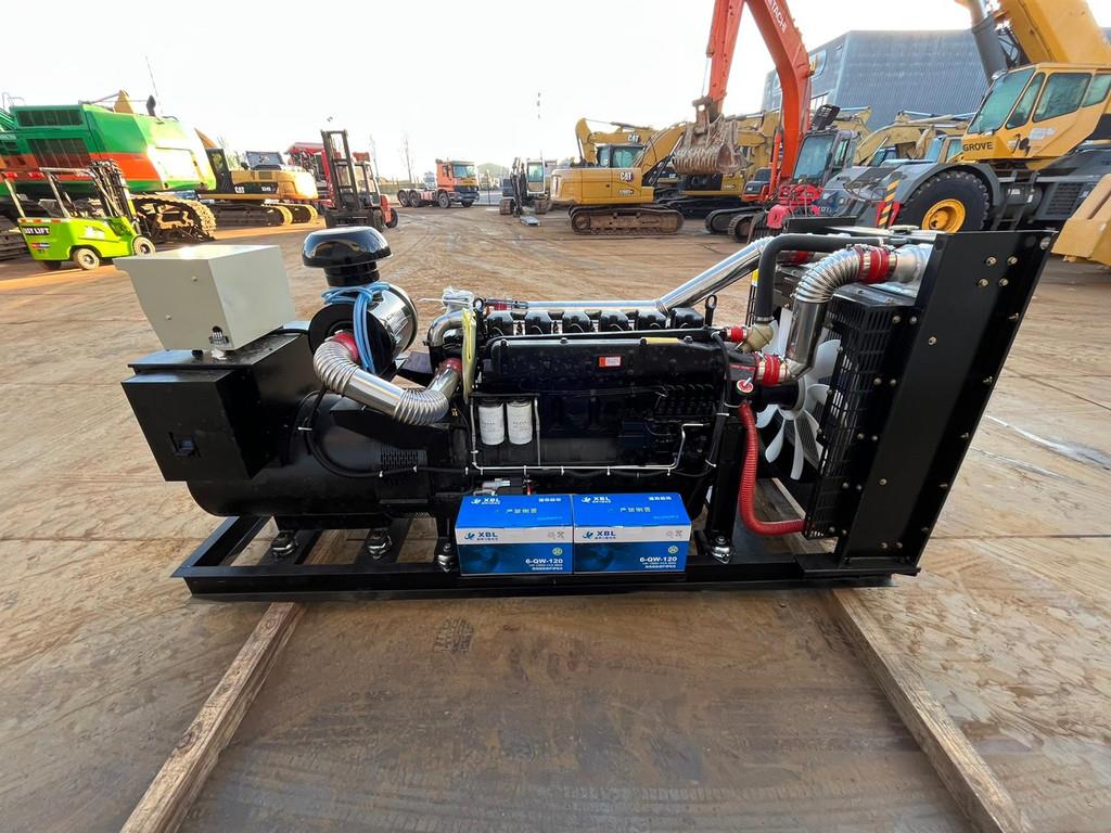 Giga Power LT-W250GF 312.5 kVA Open generator