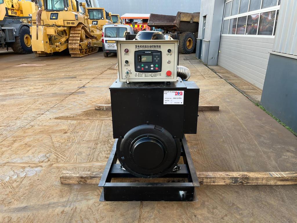 Giga Power LT-W250GF 312.5 kVA Open generator