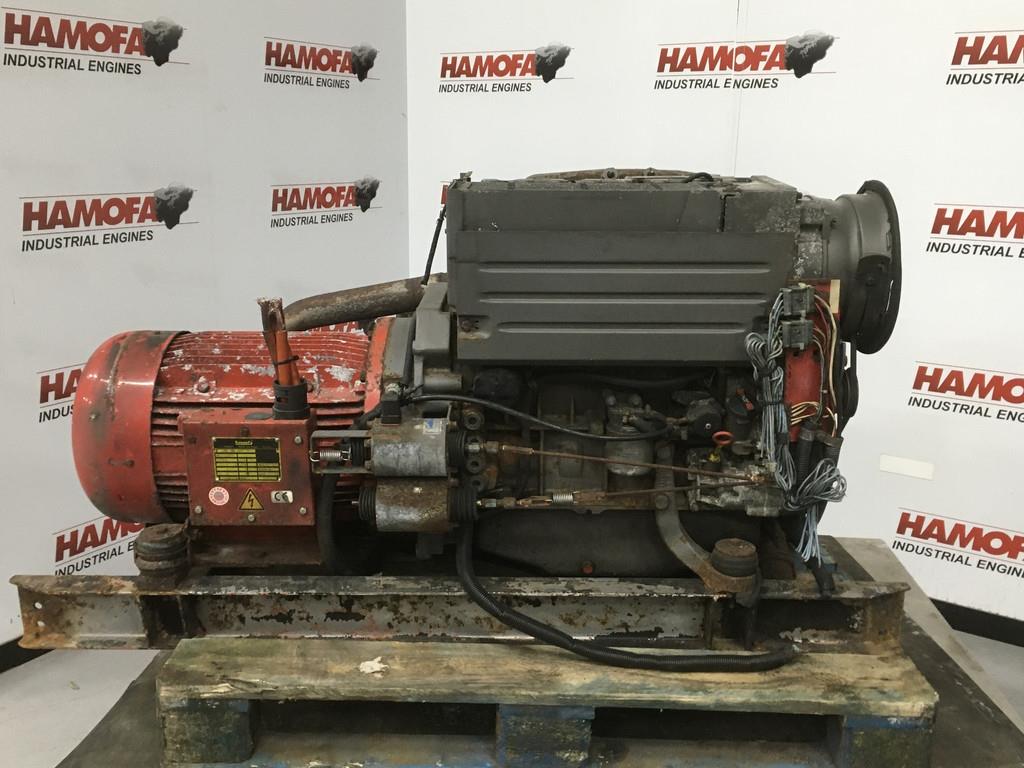 Deutz BF4L1011F USED