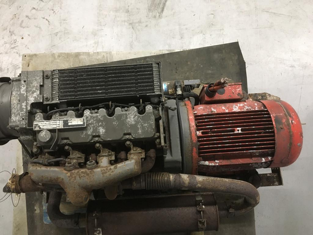 Deutz BF4L1011F USED