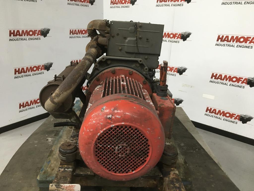 Deutz BF4L1011F USED