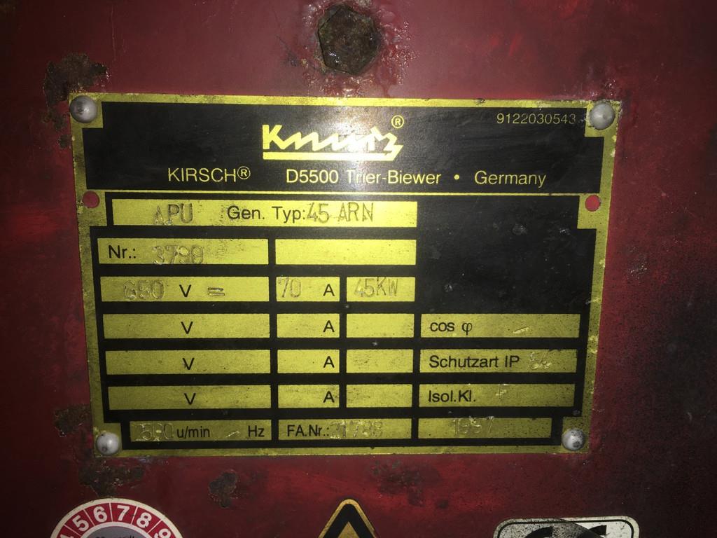 Deutz BF4L1011F USED