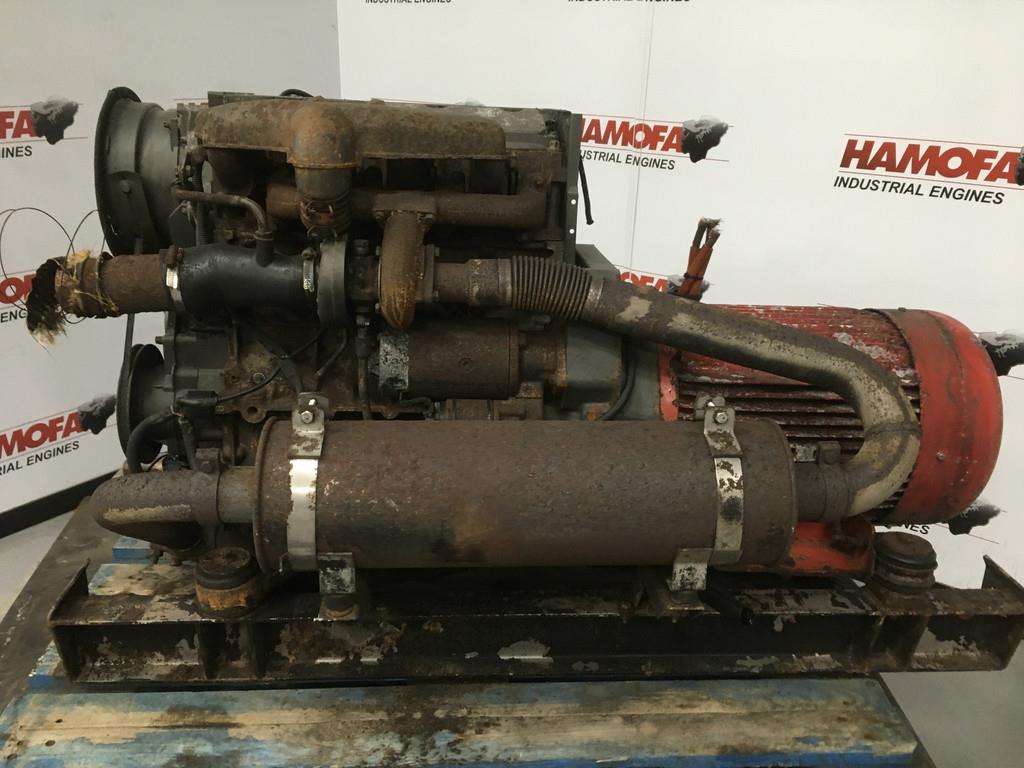 Deutz BF4L1011F USED