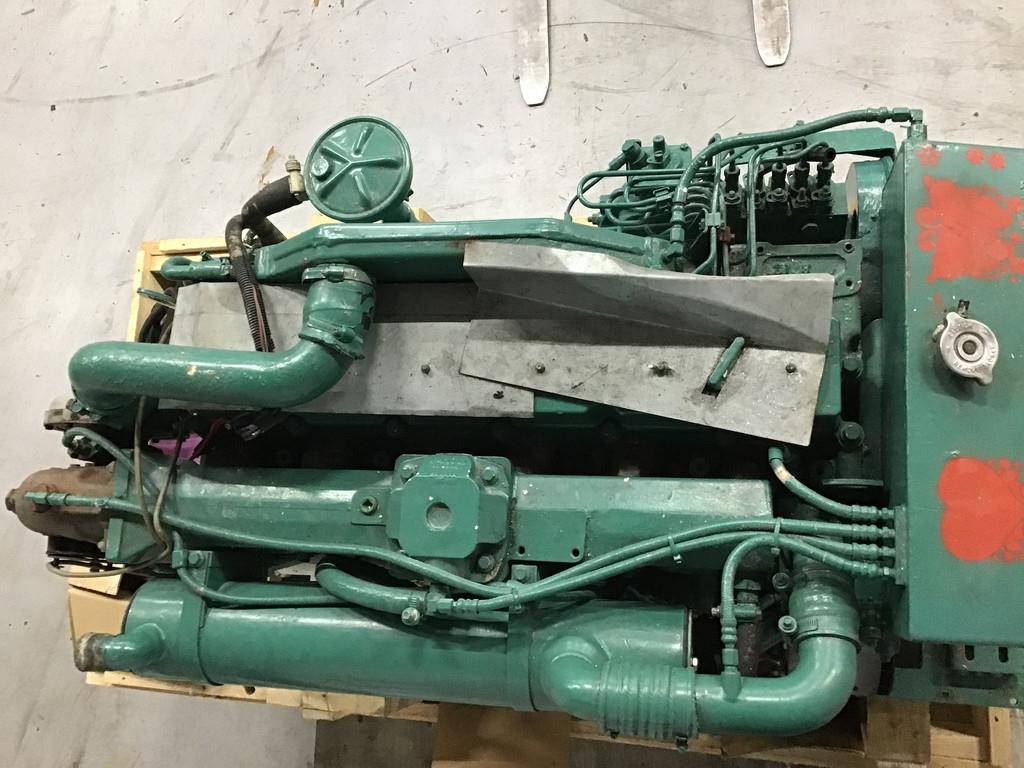 Cummins 6C8.3M CPL1221 USED