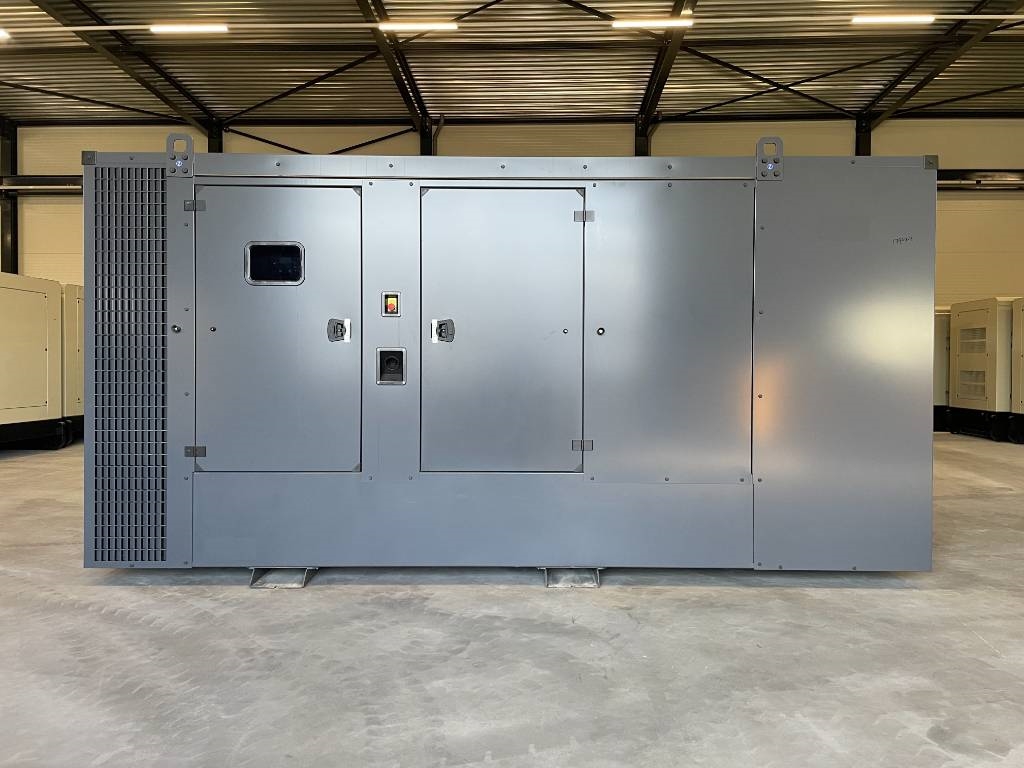 Image for Gensets 2025 Scania DC16