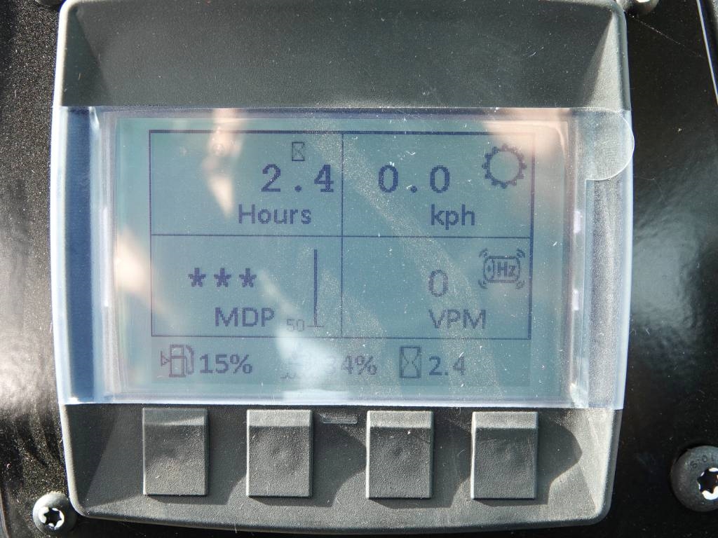 CAT CS66B - CE Certified / Low Hours