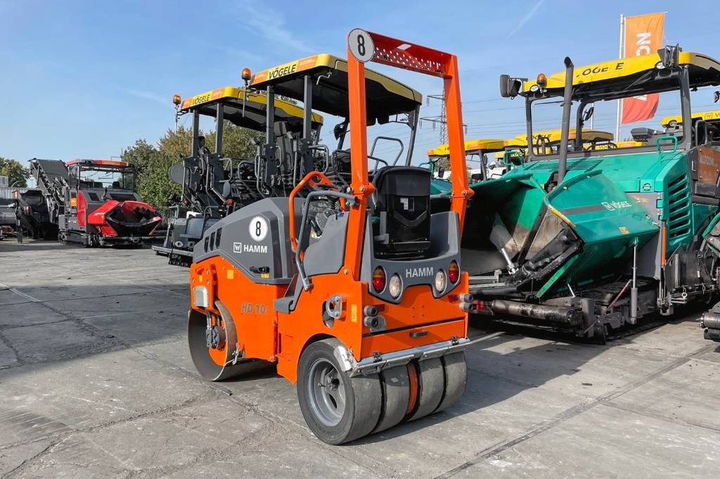 Hamm HD 10 VT