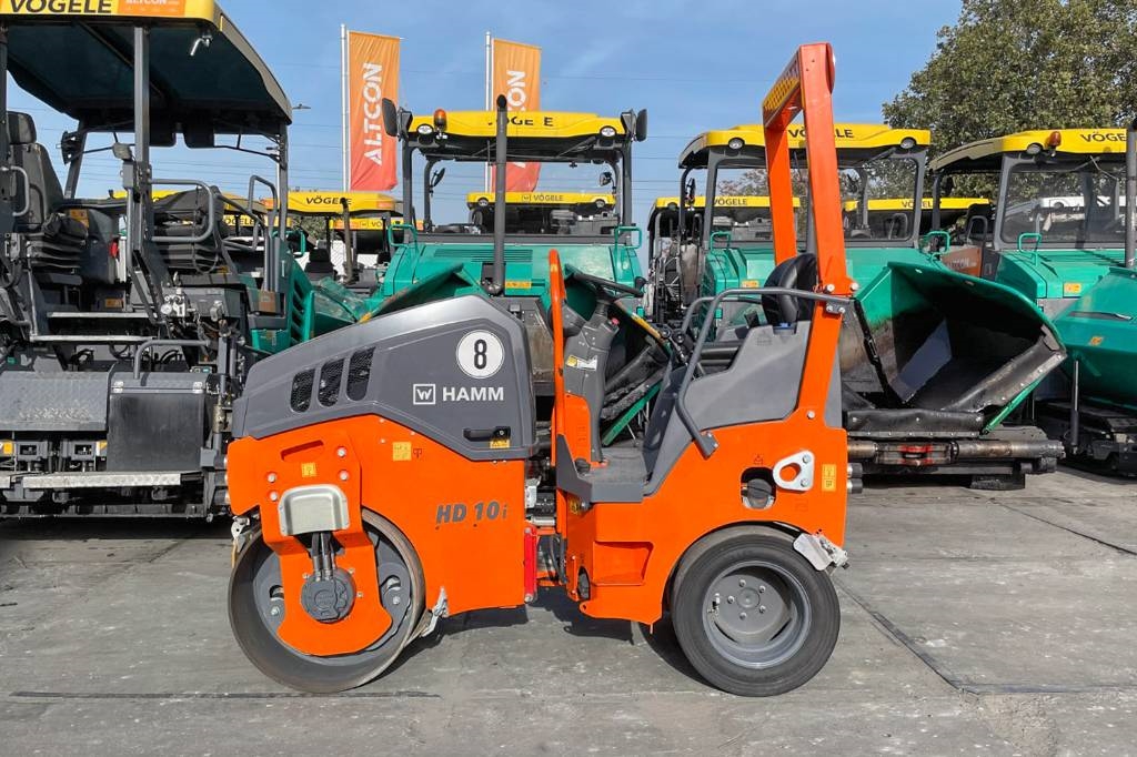 Hamm HD 10 VT