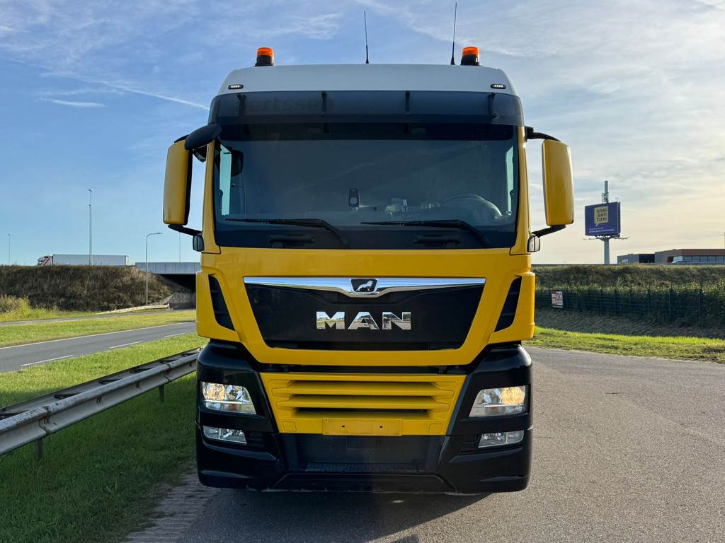 MAN TGX18 460