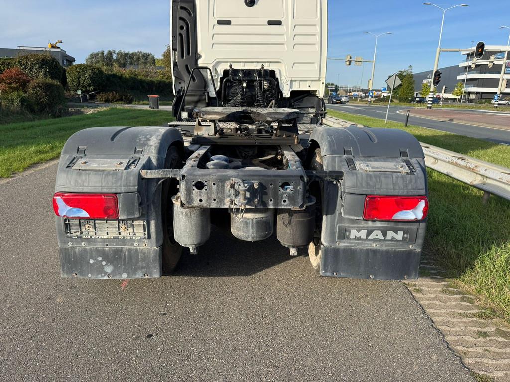 MAN TGX18 460 4x2