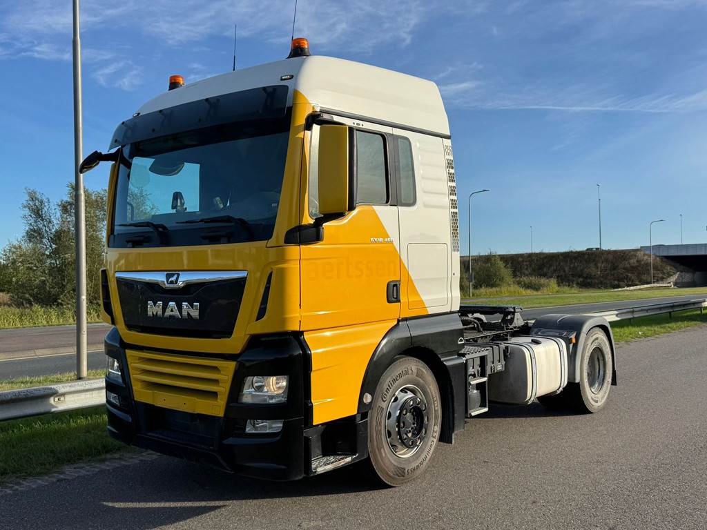 MAN TGX18 460