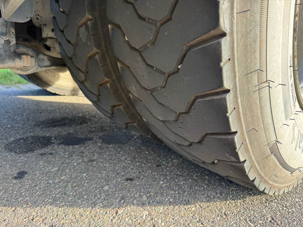 MAN TGX18 460 4x2