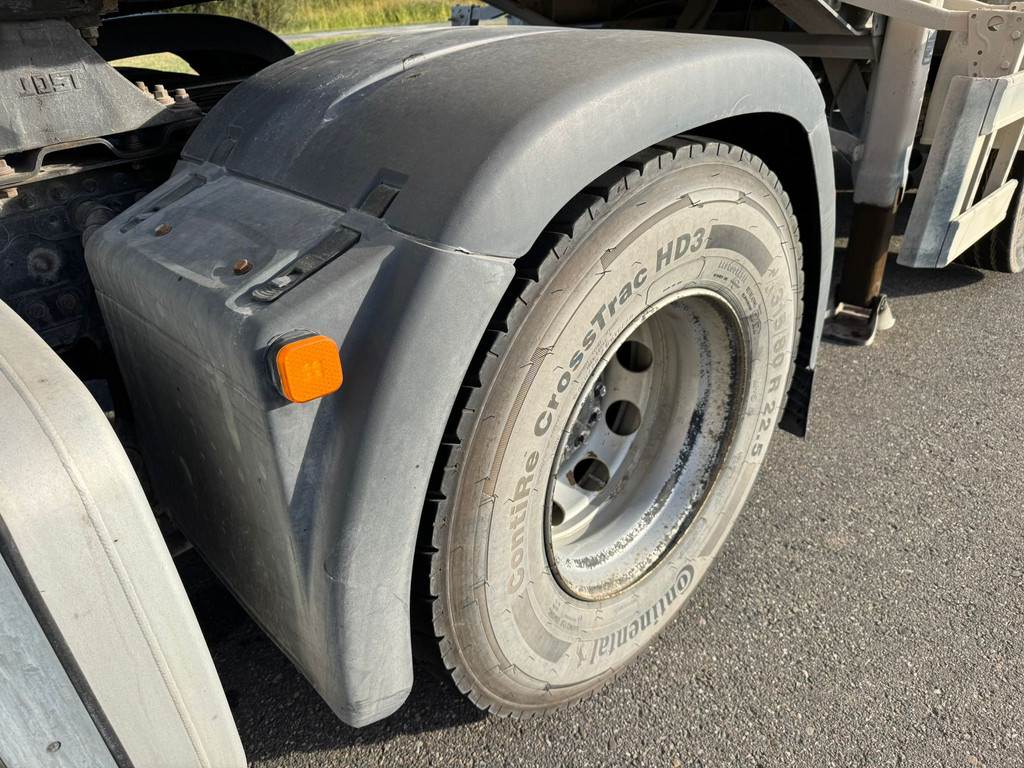 MAN TGX18 460