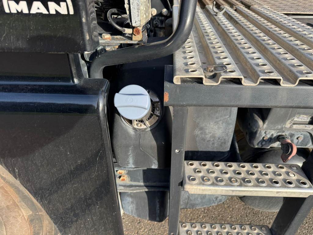MAN TGX18 460