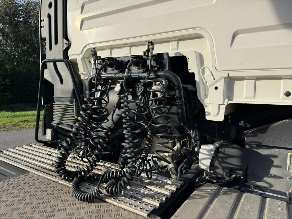 MAN TGX18 460 4x2