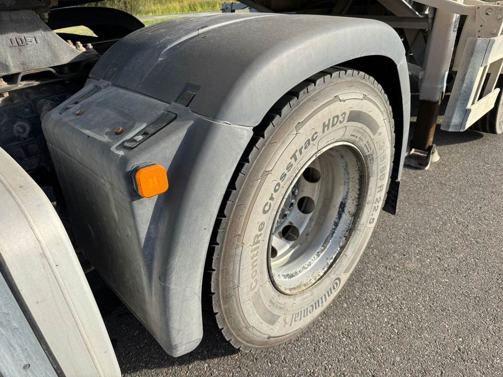 MAN TGX18 460 4x2