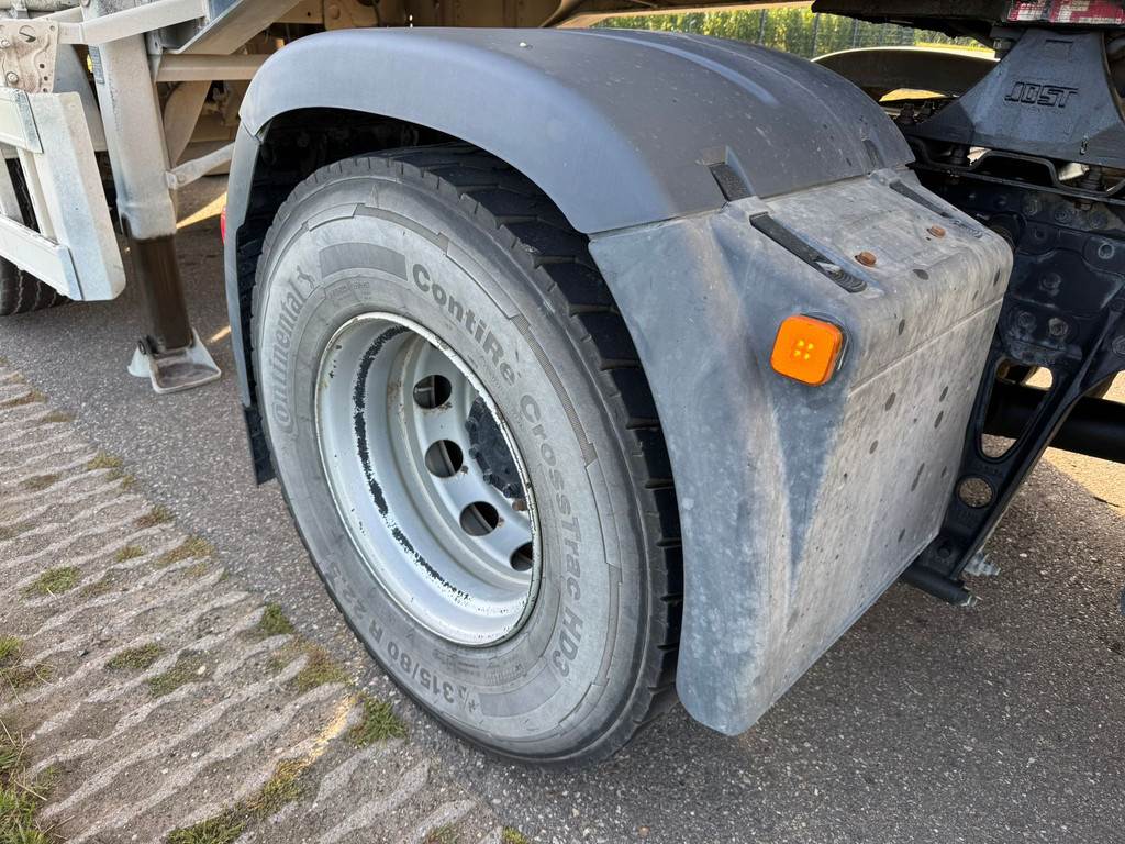 MAN TGX18 460