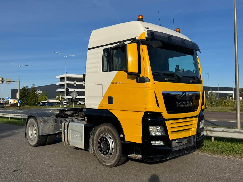MAN TGX18 460