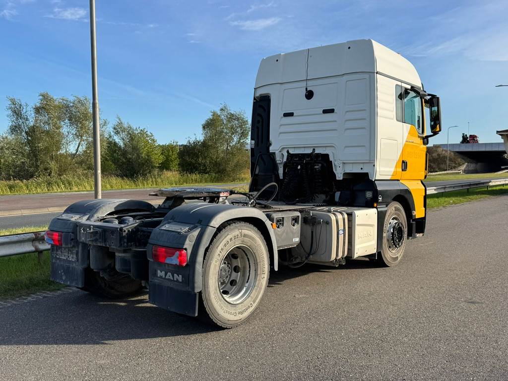 MAN TGX18 460