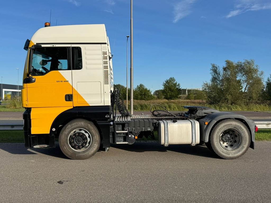MAN TGX18 460