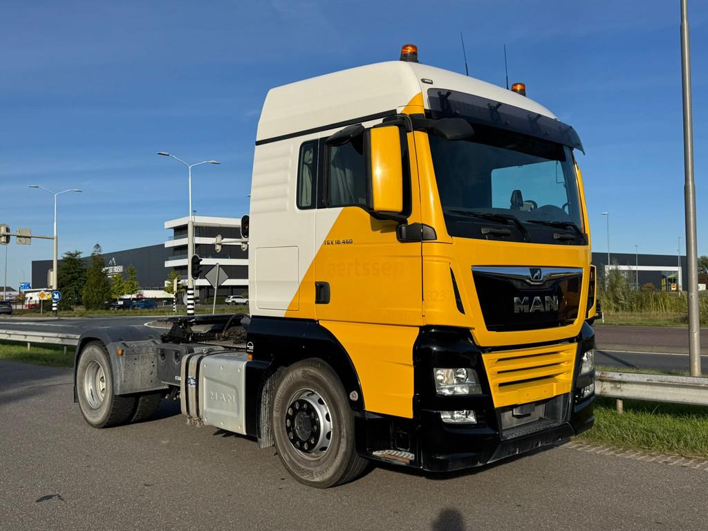 MAN TGX18 460 4x2