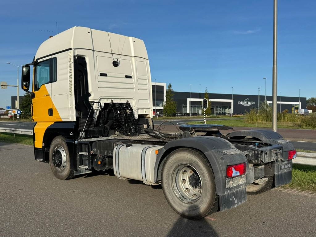 MAN TGX18 460 4x2