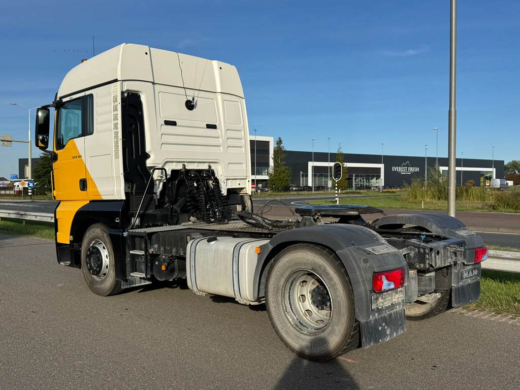 MAN TGX18 460