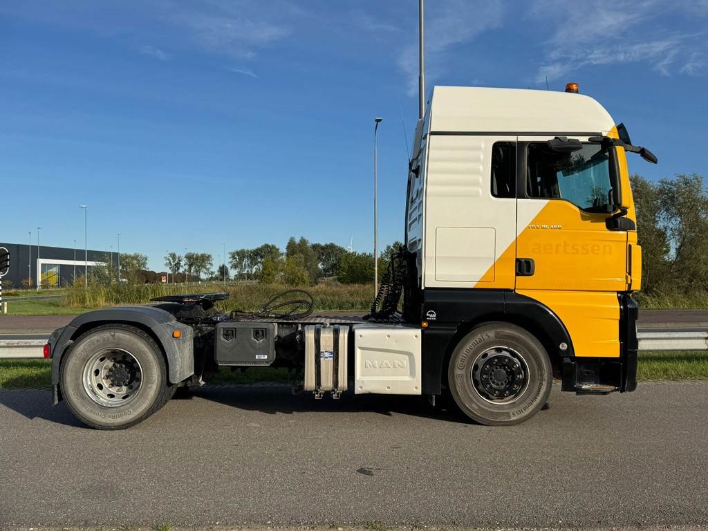 MAN TGX18 460 4x2