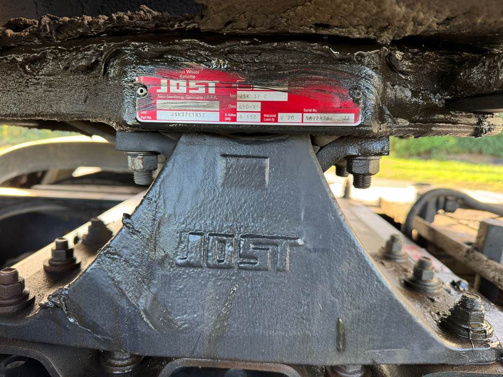 MAN TGX18 460