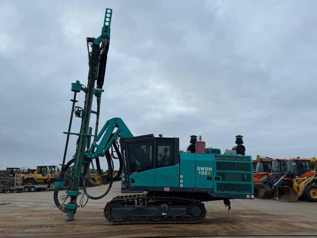 Image for DRILLS 2021 Sunward SWDH102S