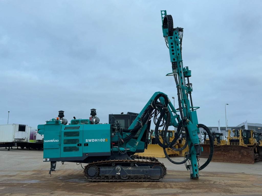 Sunward SWDH102S - Drill