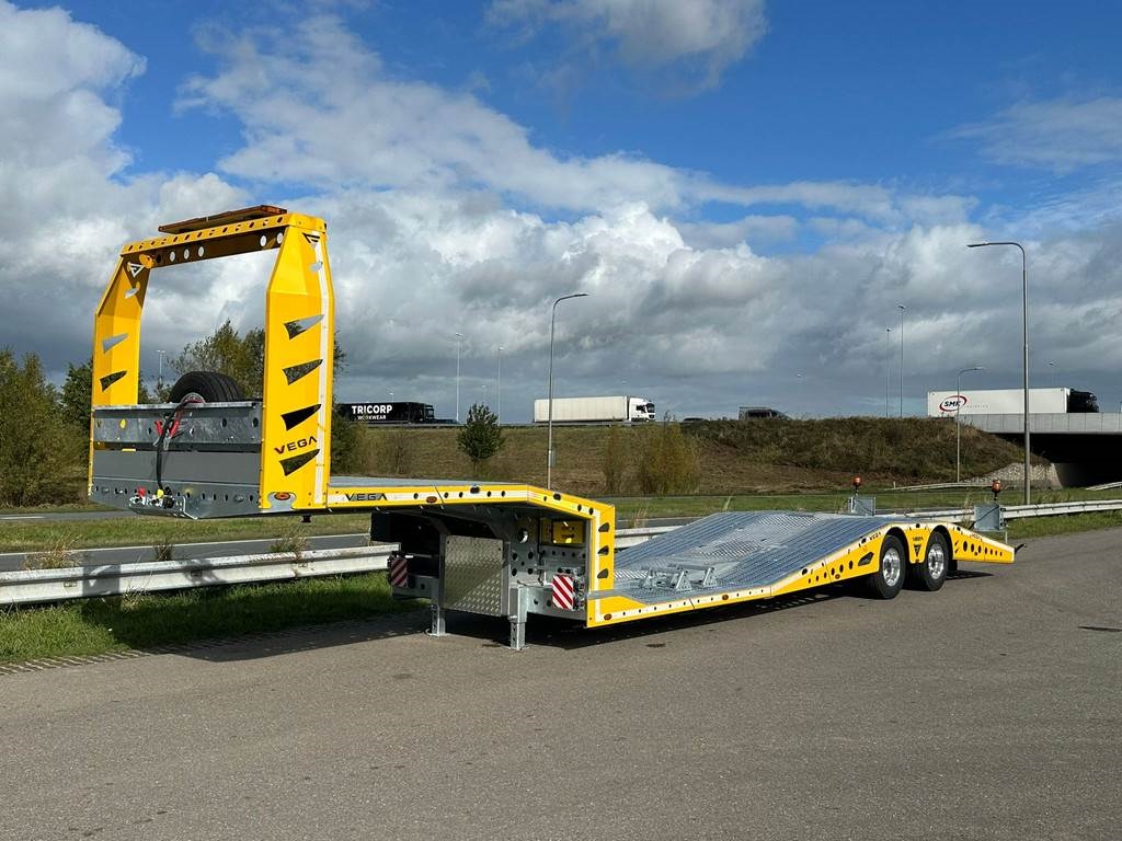 VEGA Trailer 2 axle ARLA  Machineryscanner