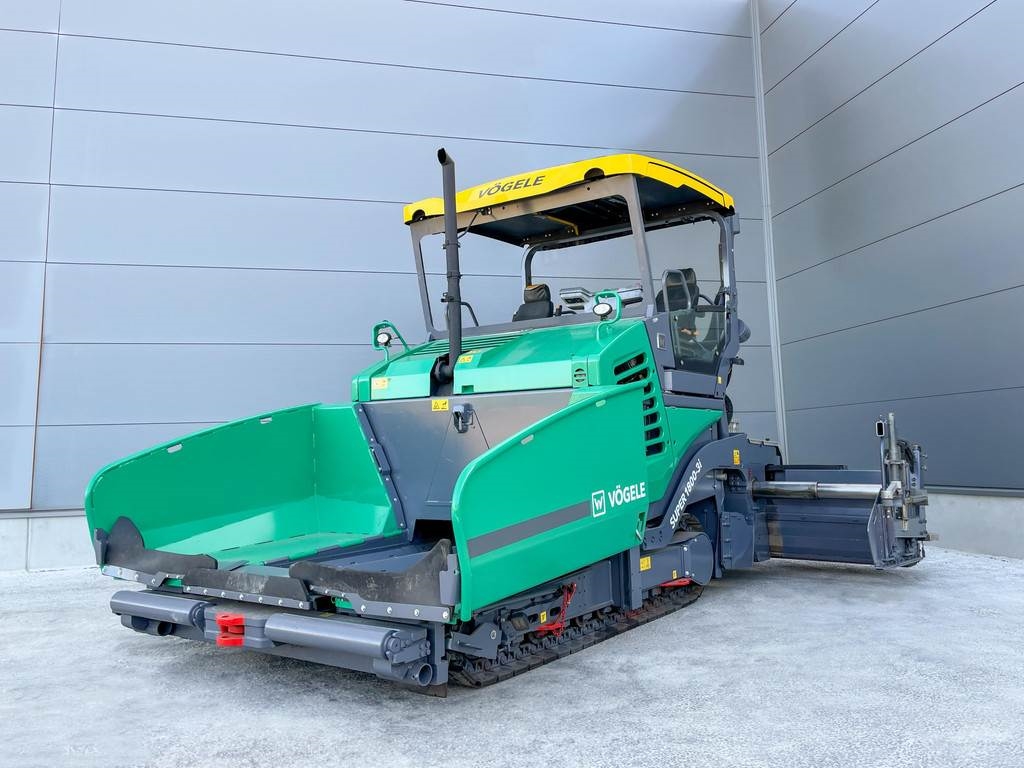 Vögele SUPER 1800-3I