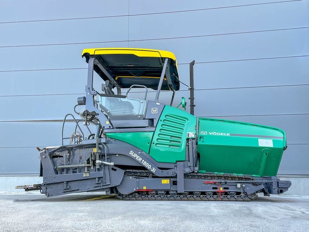 Vögele SUPER 1800-3I