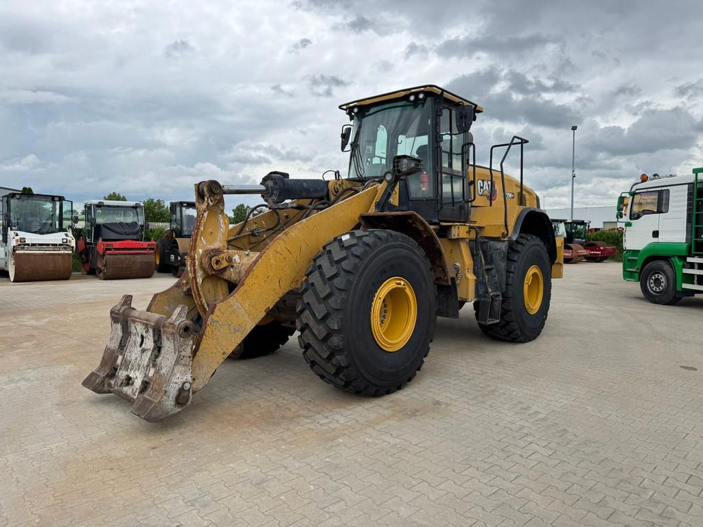 CAT 972M XE High Lift