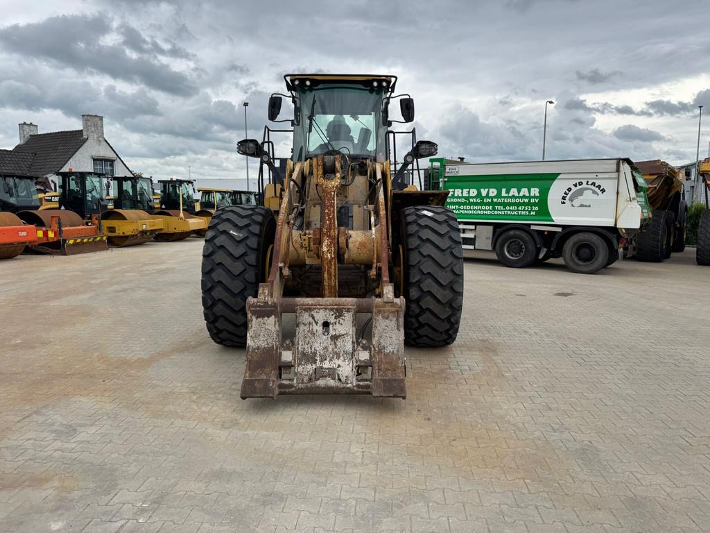 CAT 972M XE High Lift