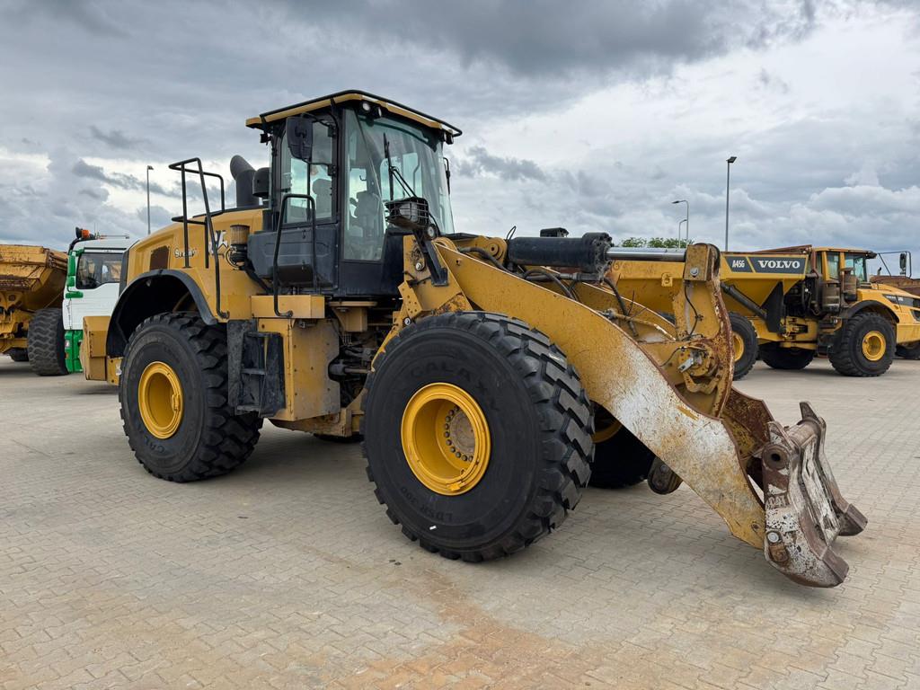 CAT 972M XE High Lift