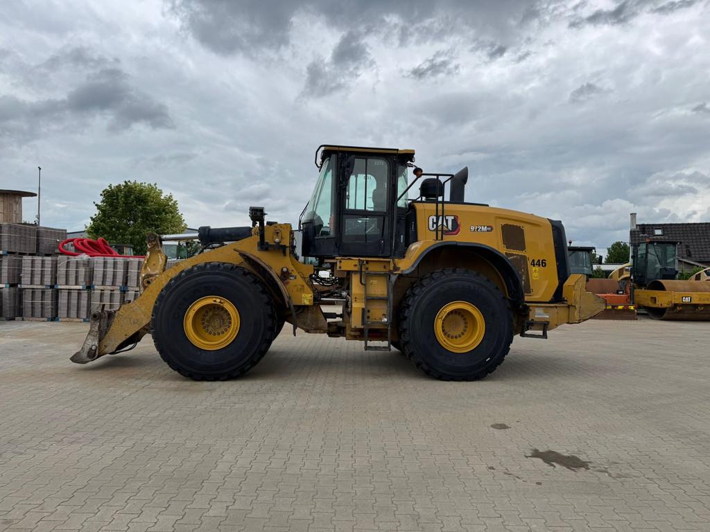Image for WHEEL LOADERS 2021 Caterpillar 972M XE
