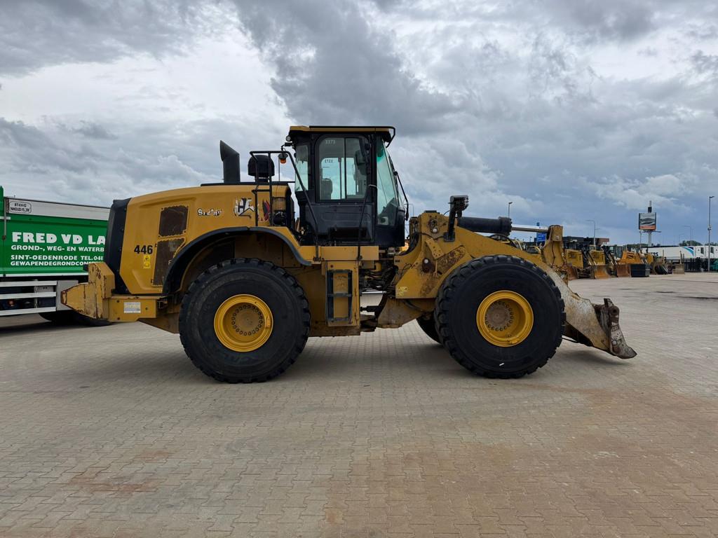 CAT 972M XE High Lift