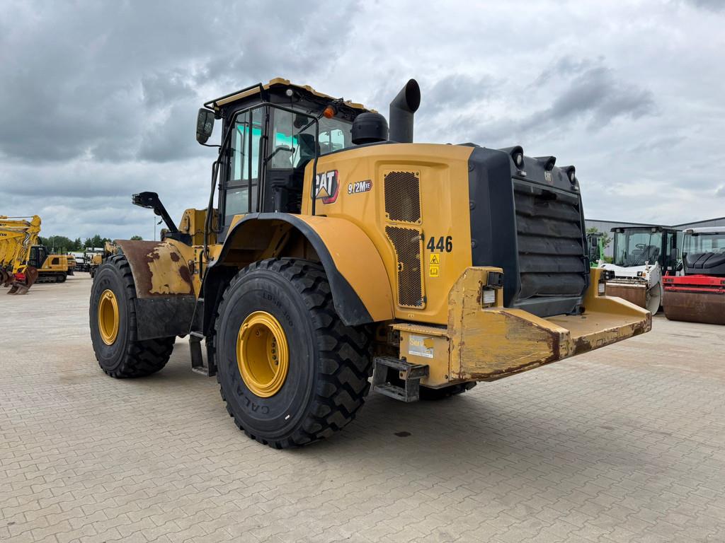 CAT 972M XE High Lift