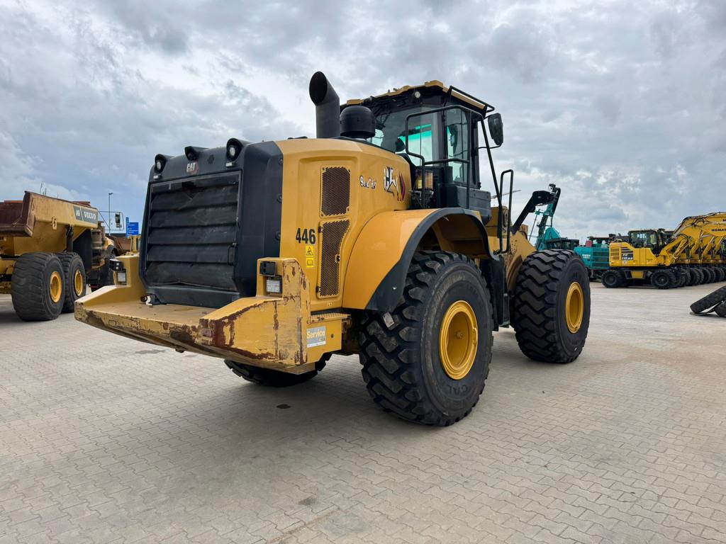 CAT 972M XE High Lift