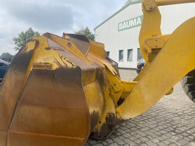 Komatsu WA 470-8 (12005506)